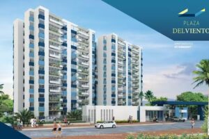 Conjunto residencial Plaza del Viento