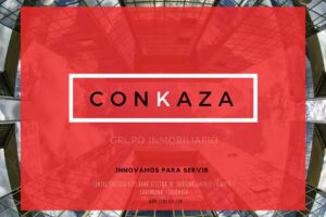 CONKAZA GRUPO INMOBILIARIO