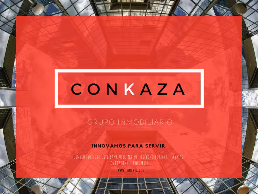 CONKAZA GRUPO INMOBILIARIO