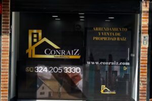 Conraiz inmobiliaria
