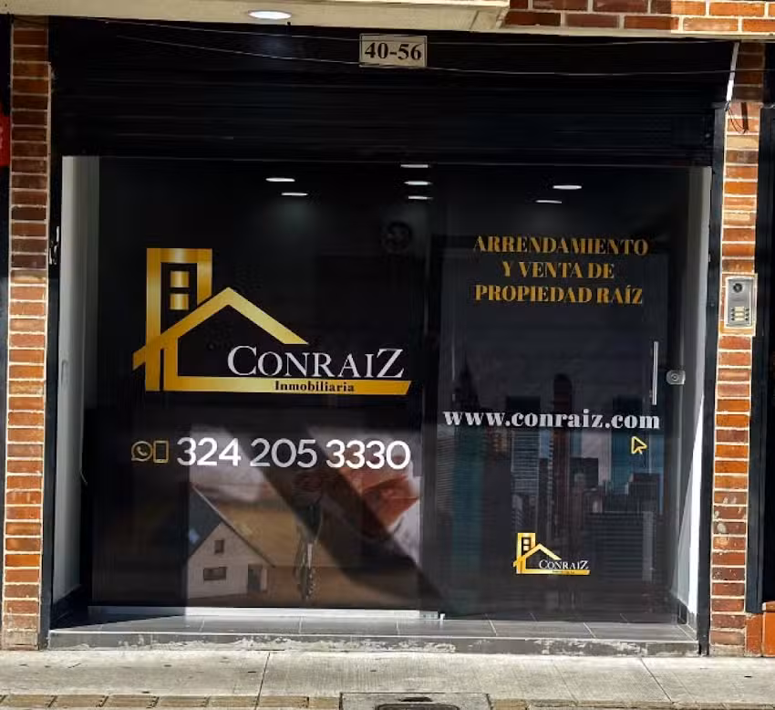 Conraiz inmobiliaria