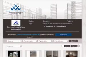 Consorcio Inmobiliario de Colombia MR