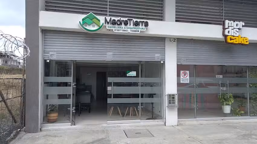 Constructora inmobiliaria Madretierra