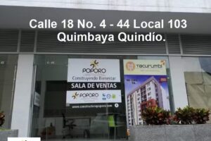 Constructora y Comercializadora POPORO