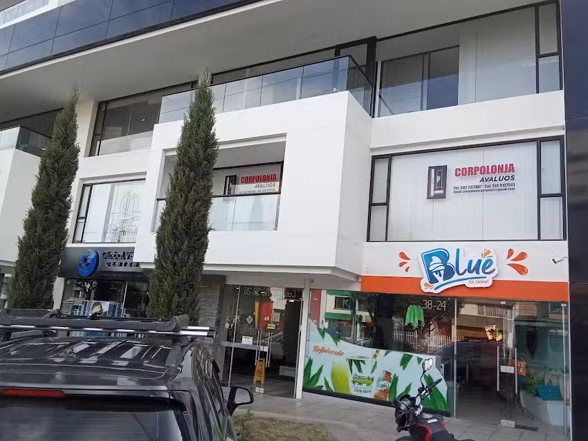 CORPOLONJA AVAL&Uacute;OS