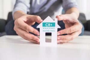 CR m&aacute;s soluciones inmobiliarias