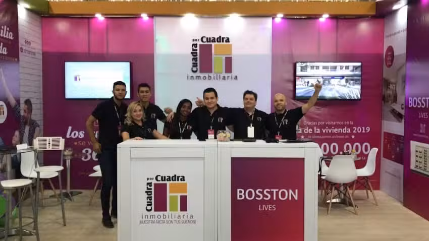 Cuadra por Cuadra Inmobiliaria