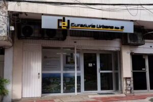 Curaduria Urbana No. 2