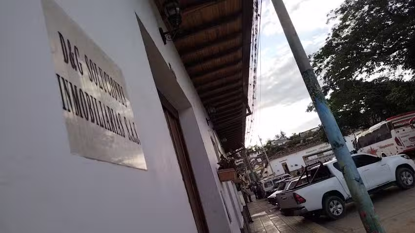 D&G soluciones Inmobiliaria