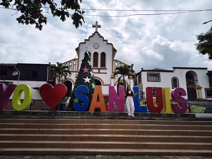 Descanso Natural el Bosque