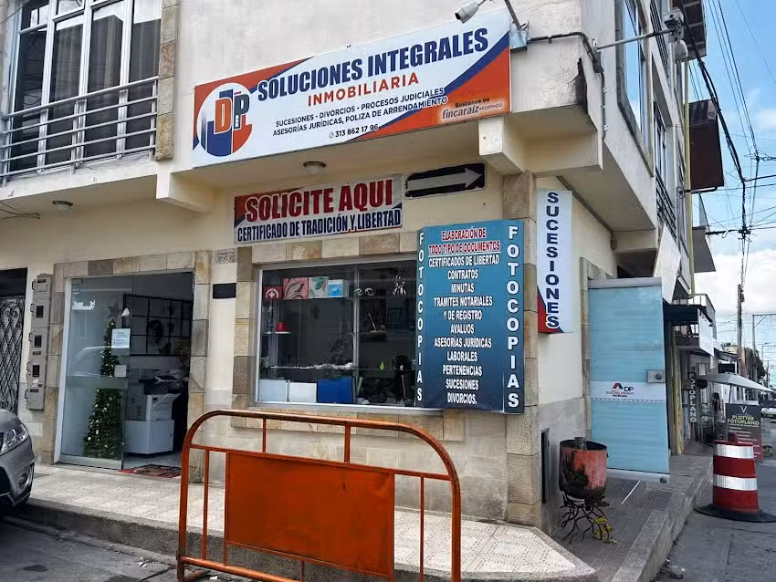 DP SOLUCIONES INTEGRALES