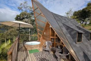 Eco Hotel Mi tierra GLAMPING CORRECTO