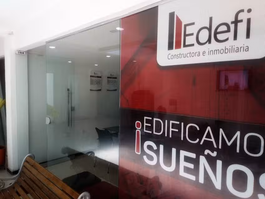 Edefi Construcciones S.A.S