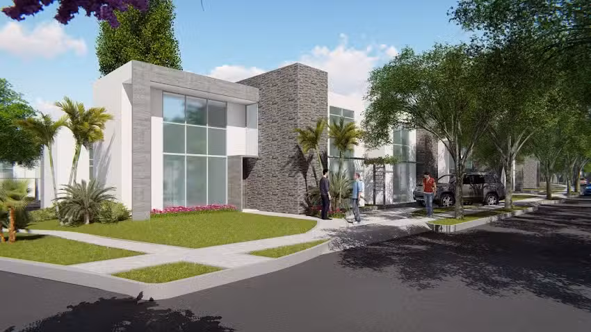 El Retiro Club House