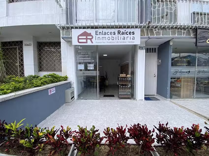 Enlaces Ra&iacute;ces Inmobiliaria