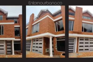 Entorno Urbano Inmobiliaria