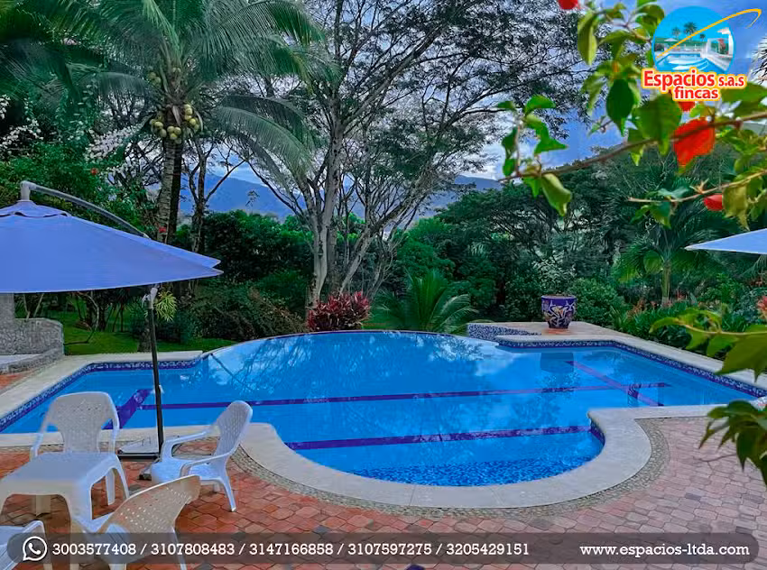 Espacios S.A.S Alquiler Fincas de Recreo