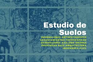 Estudio de Suelos Cubosark S.A.S