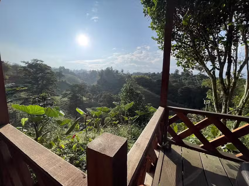 Finca De La Cascada Secreta