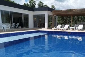 Finca en Alquiler Santa Fe de Antioquia Tierra M&iacute;tica Casa 24