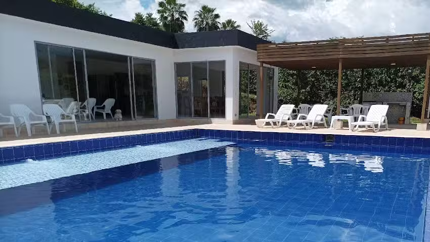 Finca en Alquiler Santa Fe de Antioquia Tierra M&iacute;tica Casa 24