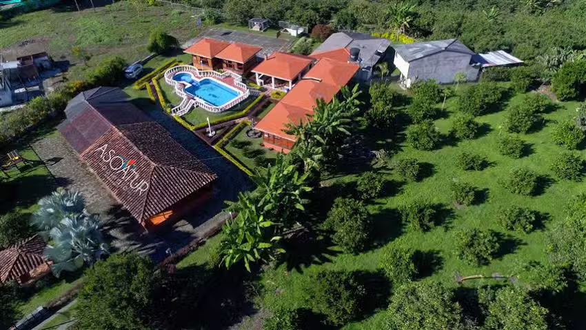 Finca Hotel el Ensue&ntilde;o