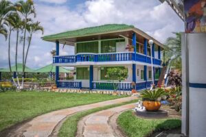 Finca Hotel La Molienda Quindiana