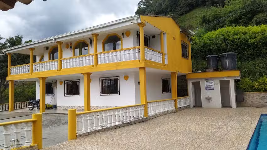 Finca La Bonita Barbosa