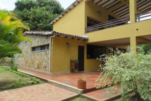 Finca los tres mosqueteros