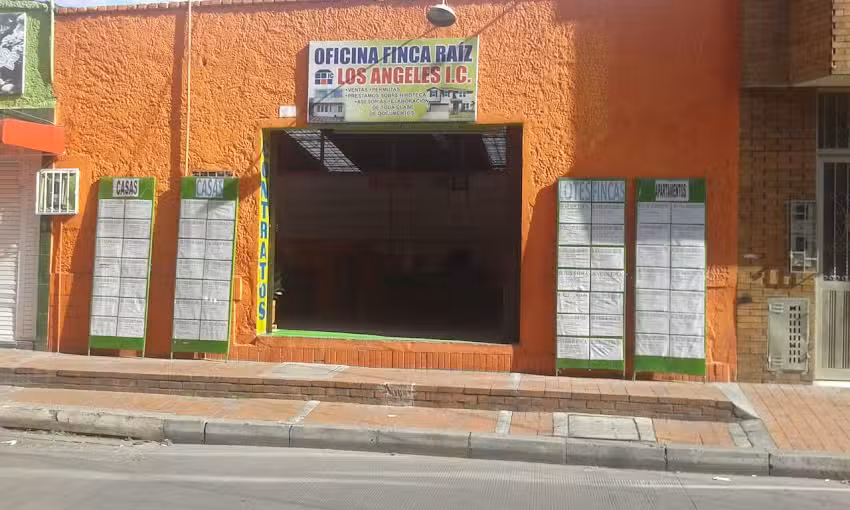 finca raiz los angeles I.C