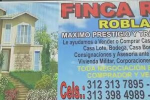 Finca Ra&iacute;z Roblan