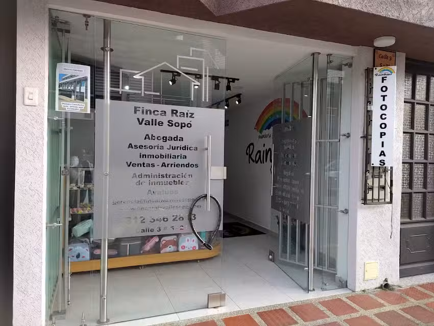 Finca Ra&iacute;z Valle Sop&oacute;