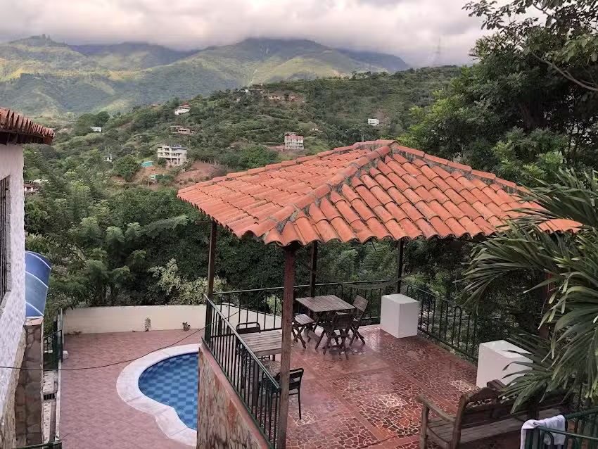 Finca recreacional Piedecuesta