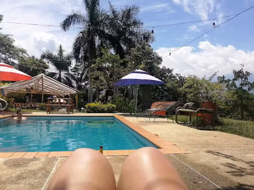 Finca Santa Mar&iacute;a del Lago