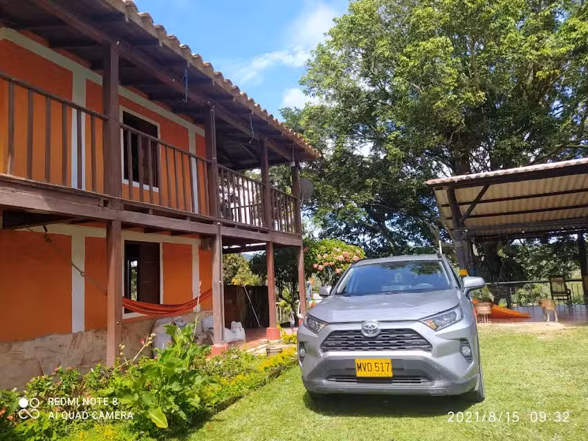 Finca villa el porvenir