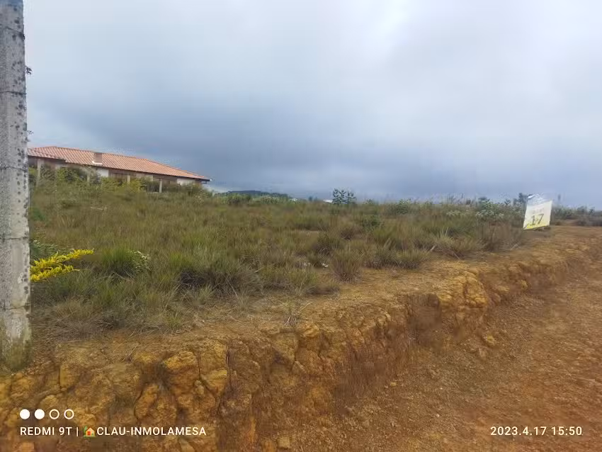 Fincas , ventas, lotes y alquiler ,mesa de los santa.