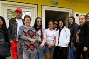 Fundacion j&s transformando vidas