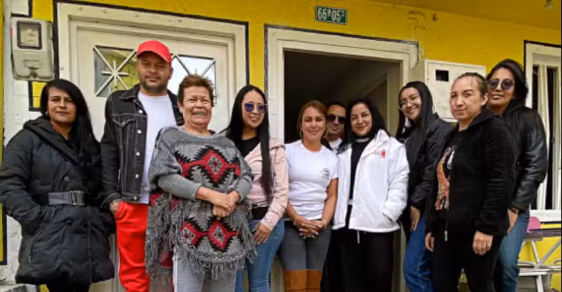 Fundacion j&s transformando vidas