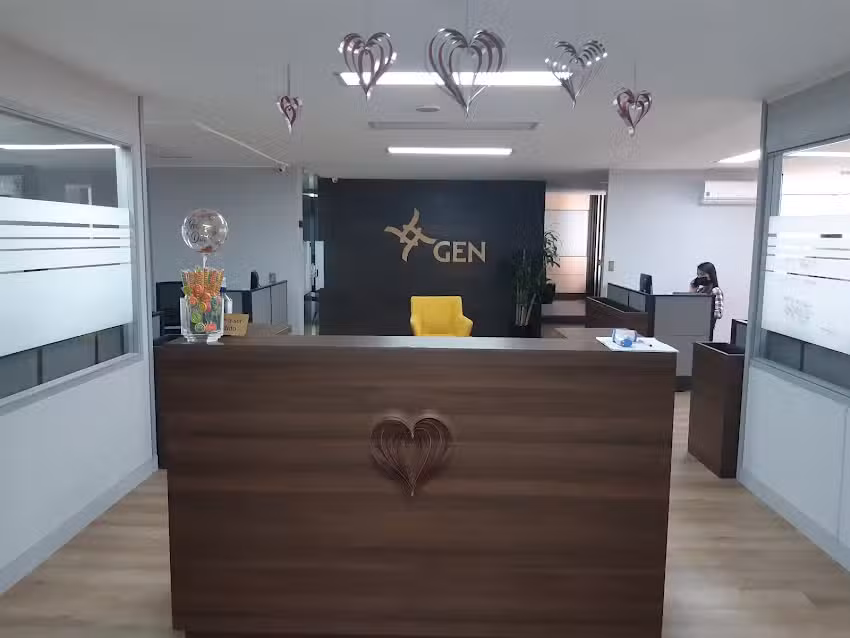 Gen Inmobiliaria Sas