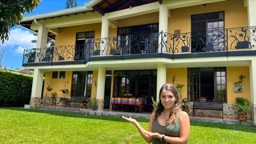 Gesti&oacute;n Inmobiliaria Quind&iacute;o &ndash; Fincas, casas campestres, lotes rurales