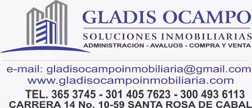 Gladis Ocampo Soluciones Inmobiiarias