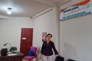 Gladys Strada de G Inmobiliaria Riosucio