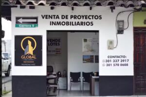 GLOBAL REAL ESTATE GROUP SAS