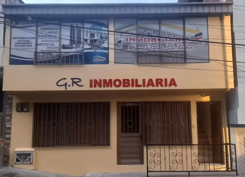 Gr Inmobiliaria