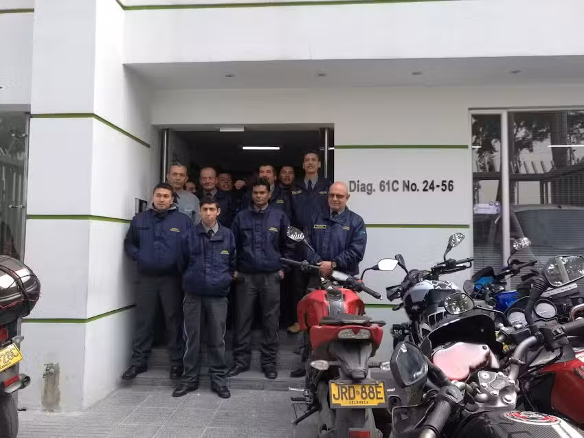 Grupo Empresarial Proservicios