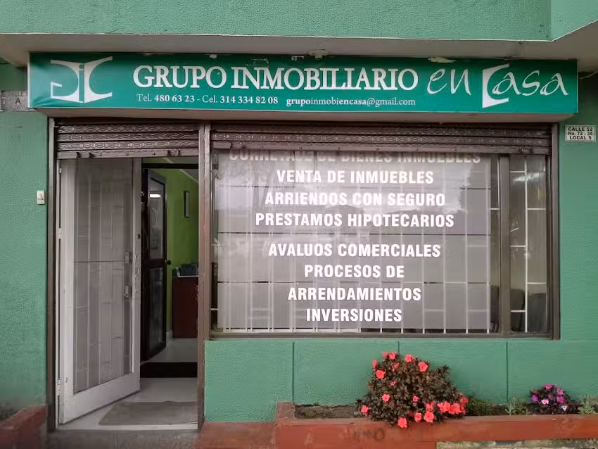 Grupo inmobiliario En Casa SAS