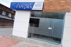 GRUPO INMOBILIARIO EXPLORA
