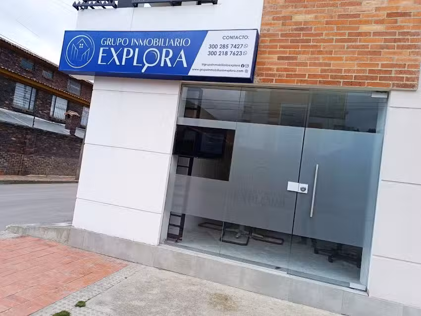 GRUPO INMOBILIARIO EXPLORA