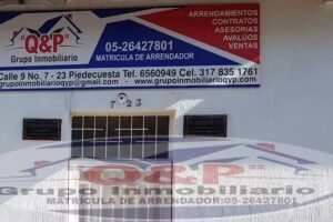 Grupo Inmobiliario Q&P