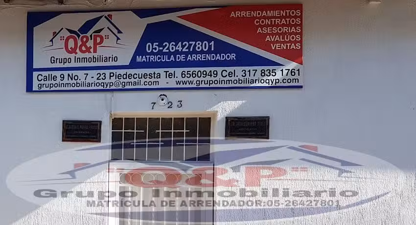 Grupo Inmobiliario Q&P